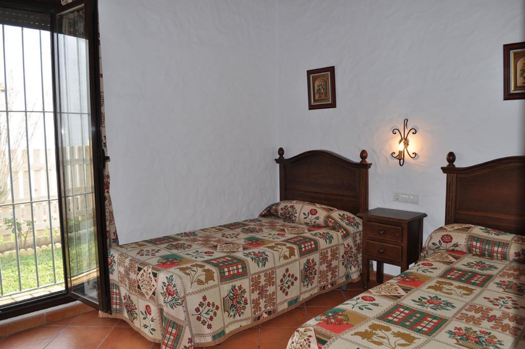 Holiday Home El Olivo Conil Conil De La Frontera Quarto foto
