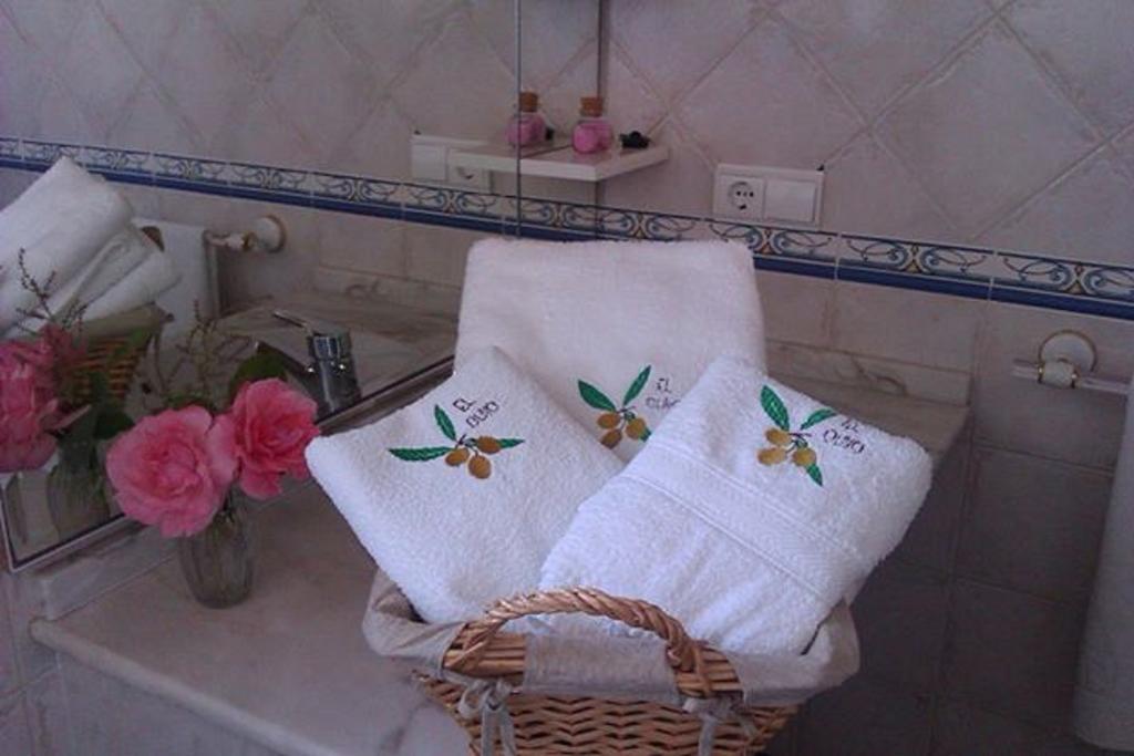 Holiday Home El Olivo Conil Conil De La Frontera Quarto foto