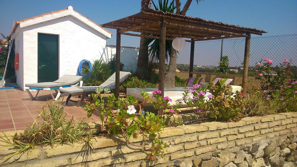 Holiday Home El Olivo Conil Conil De La Frontera Quarto foto