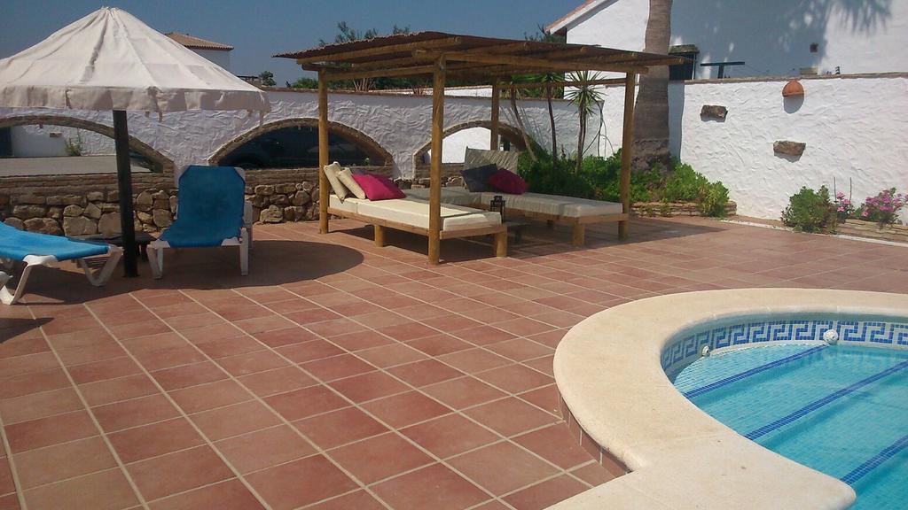 Holiday Home El Olivo Conil Conil De La Frontera Quarto foto